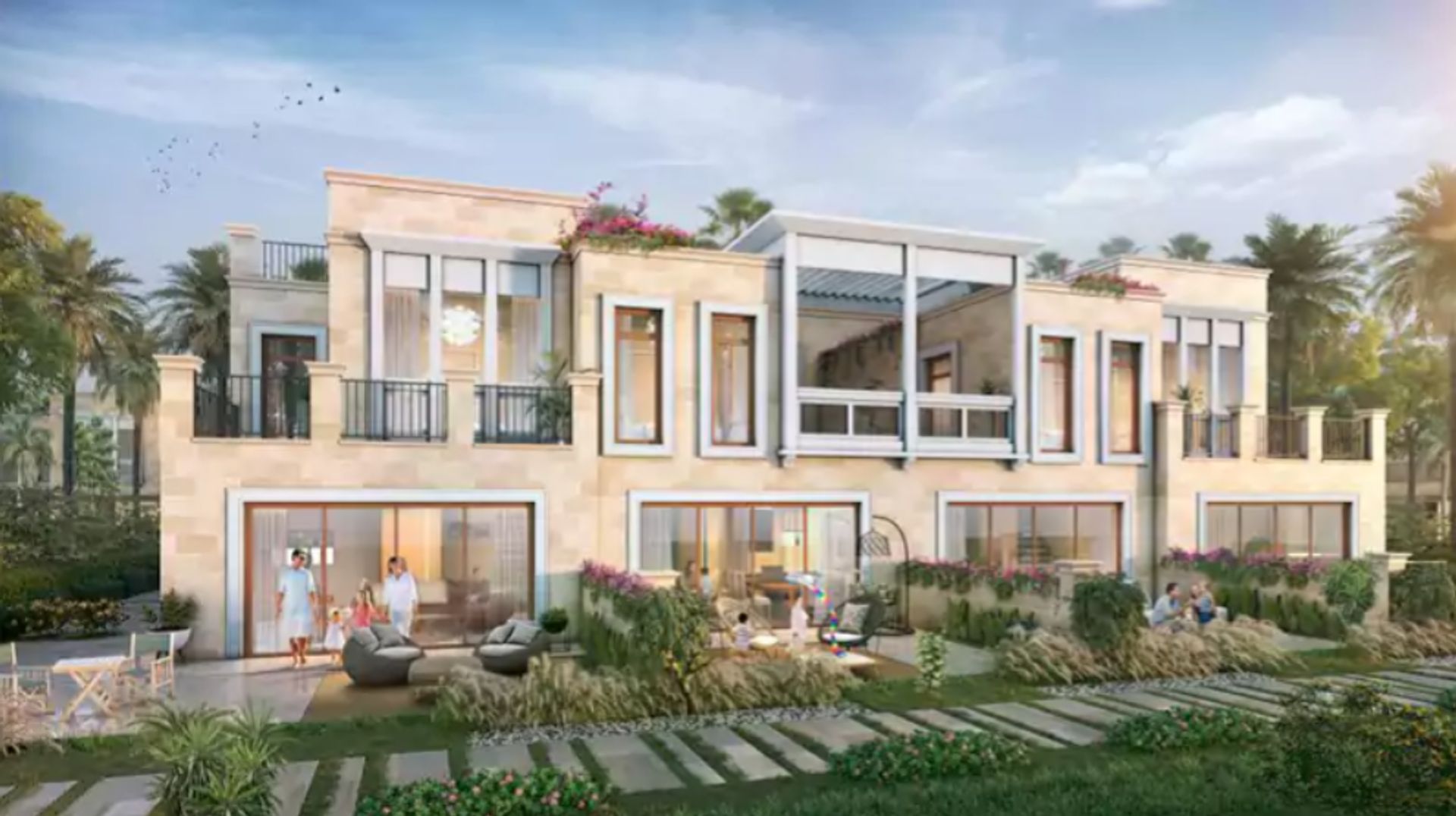 DAMAC Lagoons - Malta